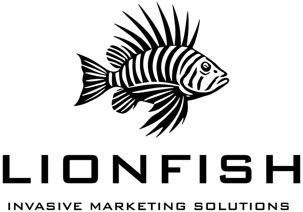 Lionfish - logo